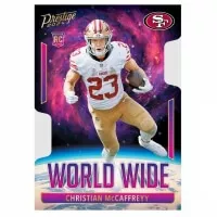 2024 Panini Prestige NFL Football Blaster Box 