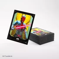 Gamegenic obaly na karty Star Wars: Unlimited - Darth Maul