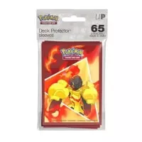 Pokémon Armarouge and Ceruledge 65ct Deck Protector sleeves