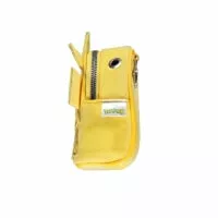 Mikro batoh Pokémon Pikachu s řetízkem - bok