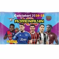 Panini Italská Serie A 2024/2025 - Adrenalyn karty booster 1