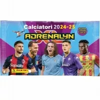 Panini Italská Serie A 2024/2025 - Adrenalyn karty booster 2