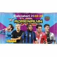 Panini Italská Serie A 2024/2025 - Adrenalyn karty booster 3