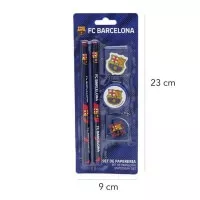 FB Barcelona - školní set pro děti