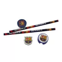 FC Barcelona - školní set - 5 ks