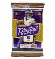 2024 Panini Prestige NFL Football Retail Box