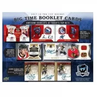 2017-18 Upper Deck The Cup Hockey Hobby Box - hokejové karty
