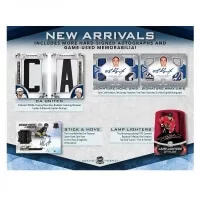 2020-21 Upper Deck The Cup Hockey Hobby Box - hokejové karty
