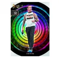 2024 Panini Select WWE Wrestling Hobby Box karta