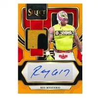 2024 Panini Select WWE Wrestling Hobby Box karta 5