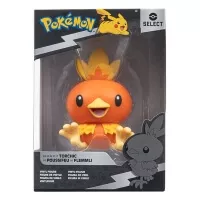 Balení Pokémon figurky Torchic