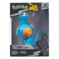 Balení Pokémon figurky Mudkip