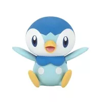 Kanto Pokémon figurka - Piplup