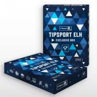 Exclusive box tipsport extraliga elh 24-25 karty hokej sportzoo