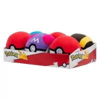 Plyšové Pokémon Bally
