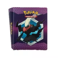 Zadní strana Pokémon mini alba