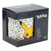 Balení hrnku Pokémon Pikachu s konfety