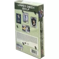 2024 Upper Deck Golf Hobby Box