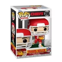 Kansas City Chiefs - POP! figurka NFL - Travis Kelce