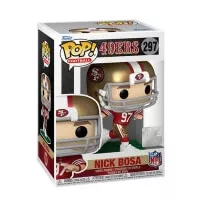 49ers - POP! figurka NFL - Nick Bosa