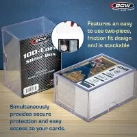 2-Piece Slider Box - 100 Count