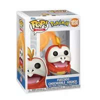 Vinylová Pokémon POP! figurka Fuecoco č. 1030