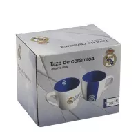Balení hrnečku Real Madrid