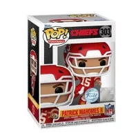 Balení Funko POP! figurky NFL - Patrick Mahomes II (Kansas City Chiefs)