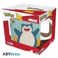 Balení hrnečku Snorlax