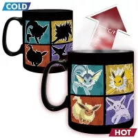 Kouzelný hrneček Pokémon Eevee