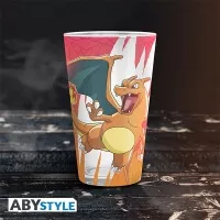 Sklenička Charizard