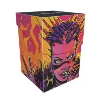 Aetherdrift Far Fortune, End Boss 100+ Deck Box for Magic: The Gathering