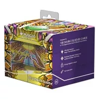 Balení krabičky na karty Magic: the Gathering - Aetherdrift - Solar Gearhulk