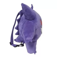 Pokémon plyšák a batoh v jednom