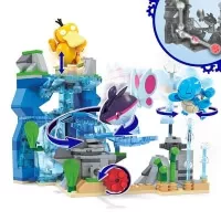 Pokémon MEGA Construction Set Aquatic Adventure