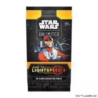 Star Wars: Unlimited - Jump to Lightspeed Booster