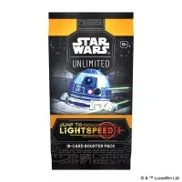 Star Wars: Unlimited - Jump to Lightspeed Booster