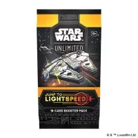 Star Wars: Unlimited - Jump to Lightspeed Booster
