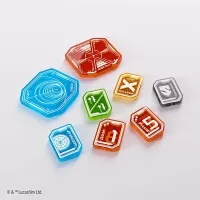 Žetony Star Wars: Unlimited Premium Tokens PRO Expansion Pack - Gamegenic