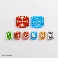 Star Wars: Unlimited Premium Tokens PRO Expansion Pack - Gamegenic