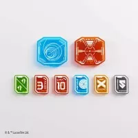 Star Wars: Unlimited Premium Tokens PRO Expansion Pack - Gamegenic