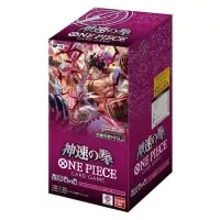 One Piece TCG - Fist of God Speed OP11 Booster Box - japonský