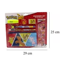 Školní set Pokémn