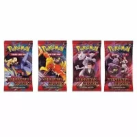 Pokémon  Destined Rivals Booster