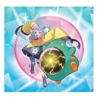 Pokémon Iono's Bellibolt ex Premium Collection Box