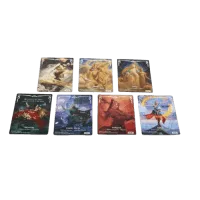 Magic the Gathering Balíček kostek a žetovů Tarkir Dragonstorm
