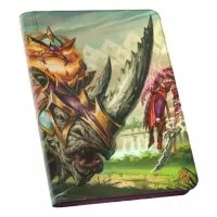 Album na karty Ultimate Guard Tarkir: Dragonstorm - Skirmish Rhino