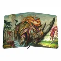 Album na karty Ultimate Guard Tarkir: Dragonstorm - Skirmish Rhino