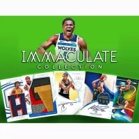 23-24 Panini Immaculate Collection NBA Basketball Hobby Box