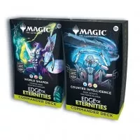 MTG Edge of Eternities Commander Deck - World Shaper